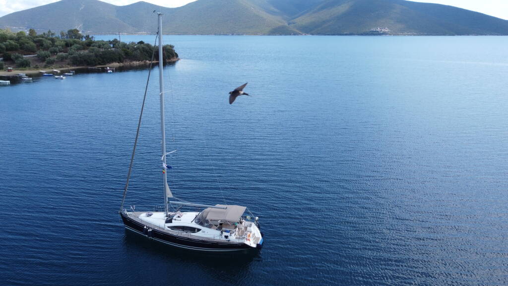 Sun Odyssey 45DS Aurora