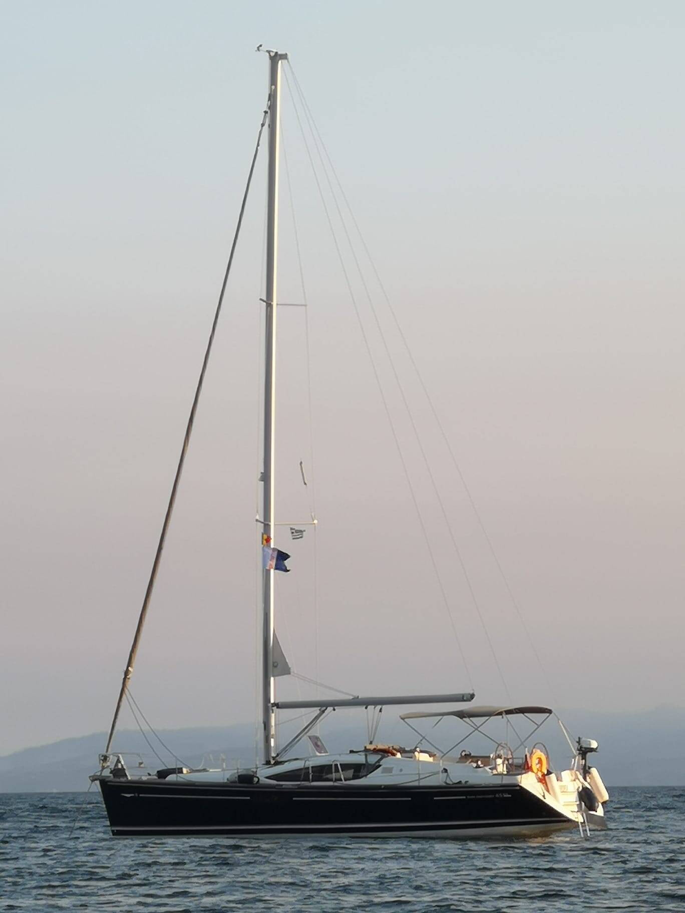 Sun Odyssey 45DS Aurora