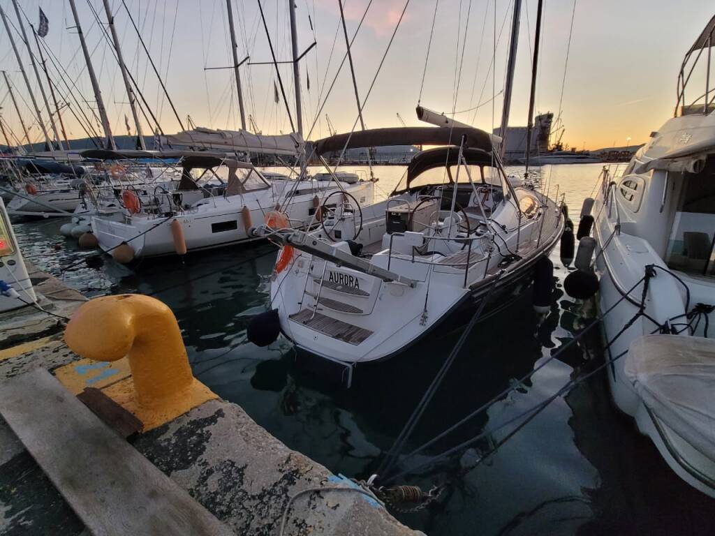 Sun Odyssey 45DS Aurora