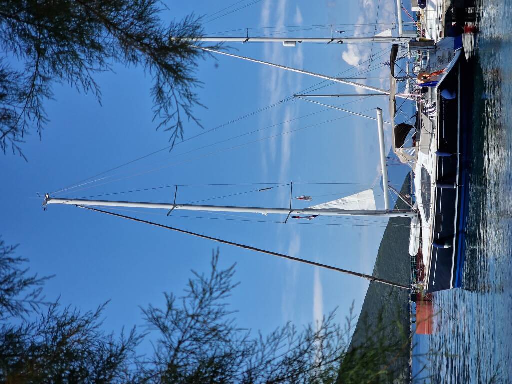Sun Odyssey 45DS Aurora