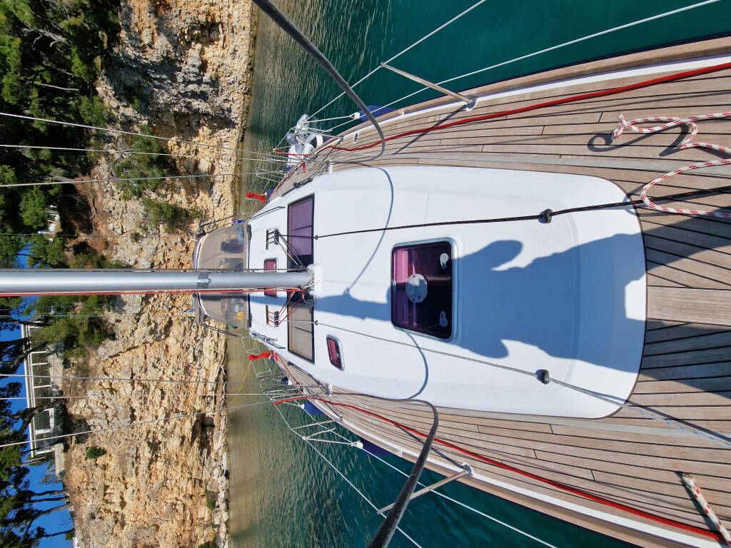 Sun Odyssey 45DS Aurora