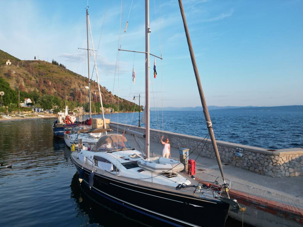 Sun Odyssey 45DS Aurora