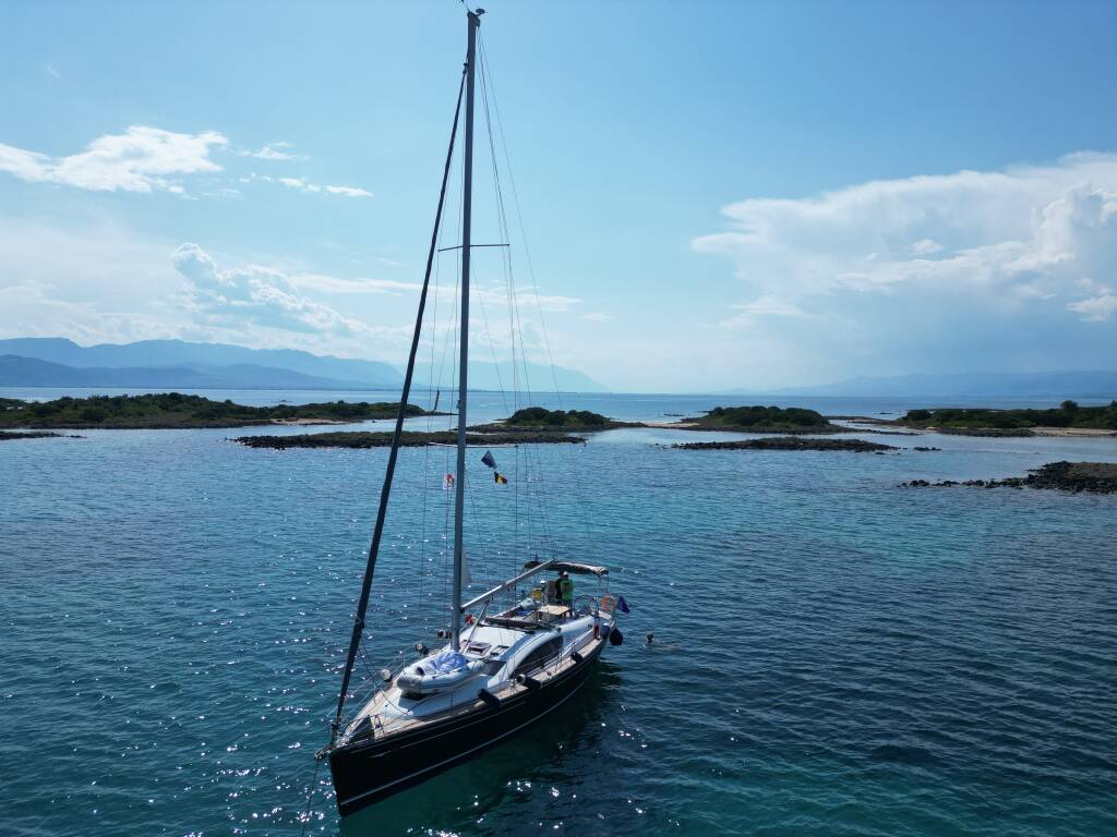 Sun Odyssey 45DS Aurora
