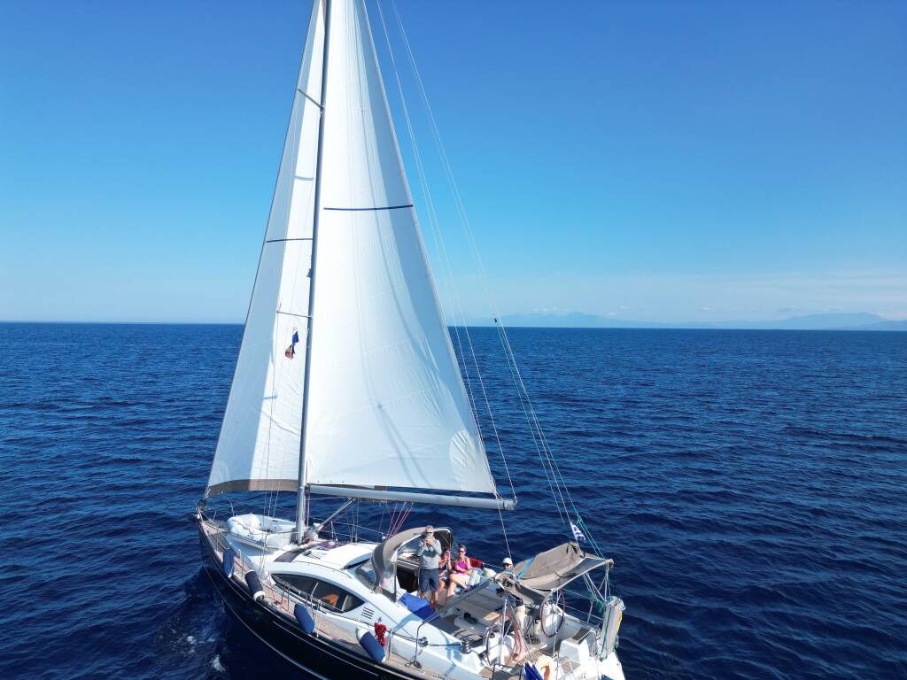 Sun Odyssey 45DS Aurora