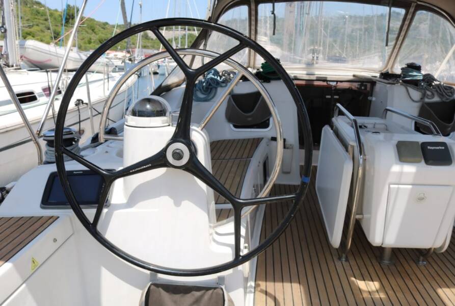 Sun Odyssey 469 Nomia