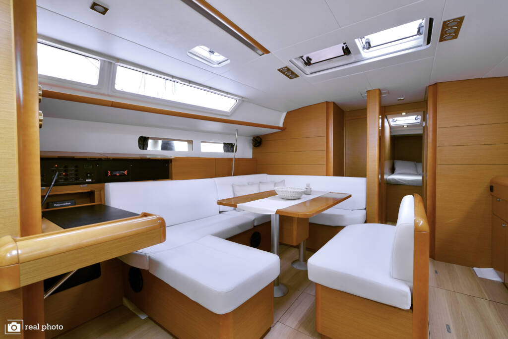 Sun Odyssey 469 Idra -  Solar Panel