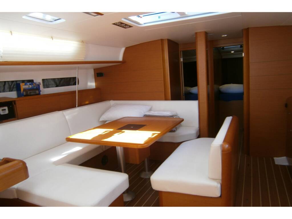 Sun Odyssey 469 SHOWTIME