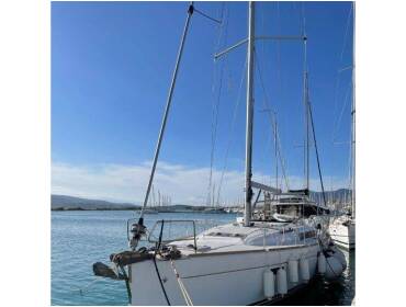 Sun Odyssey 469 • ELECTRA