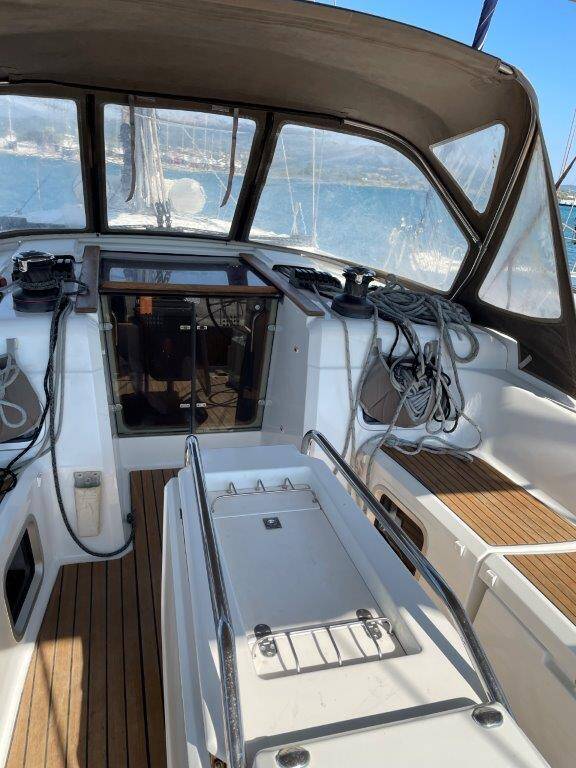 Sun Odyssey 469 ELECTRA