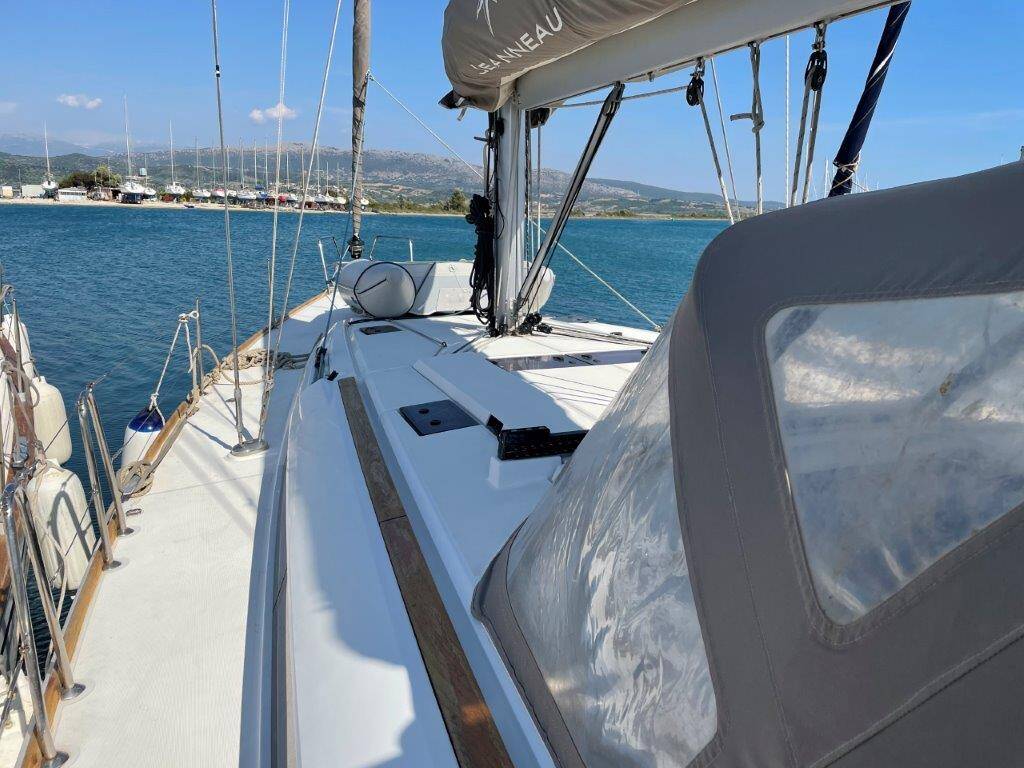 Sun Odyssey 469 ELECTRA