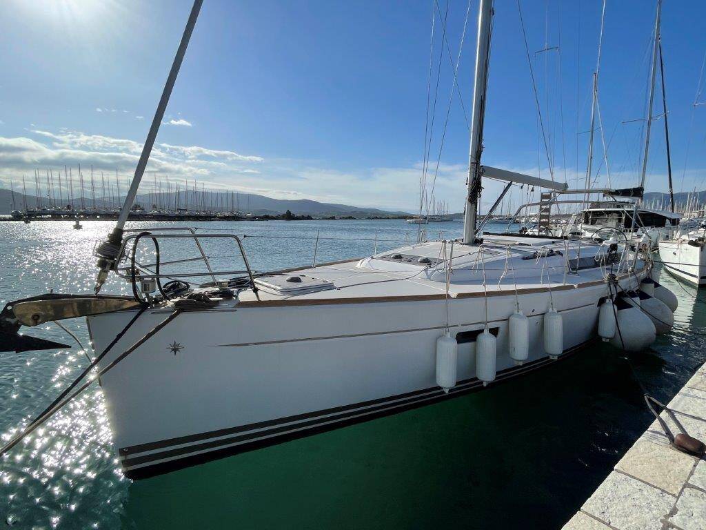 Sun Odyssey 469 ELECTRA
