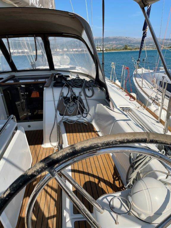 Sun Odyssey 469 ELECTRA
