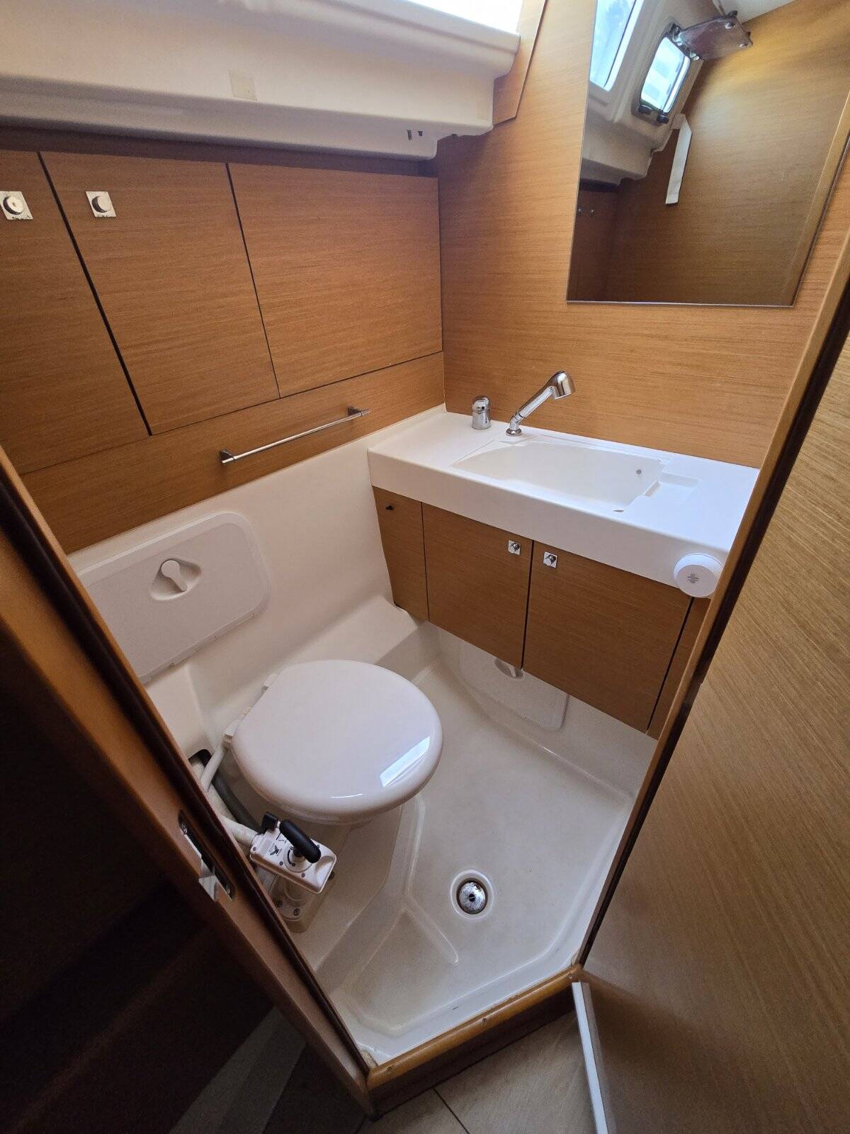 Sun Odyssey 469 ELECTRA