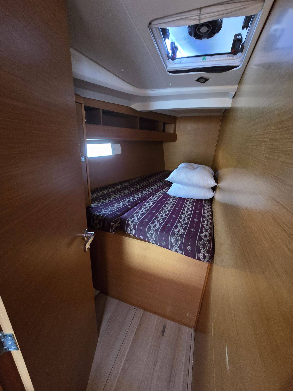 Sun Odyssey 469 ELECTRA