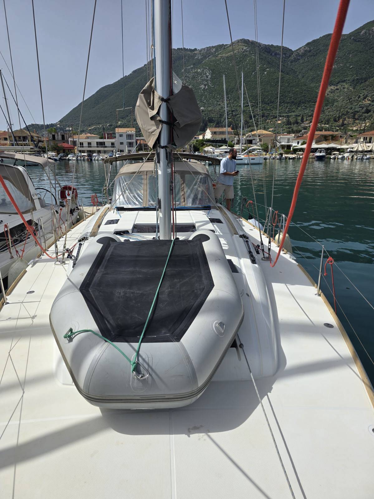 Sun Odyssey 469 ELECTRA