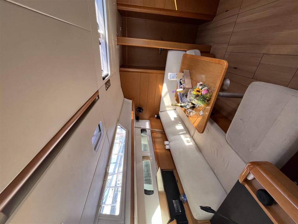 Sun Odyssey 469 Scooby Doo