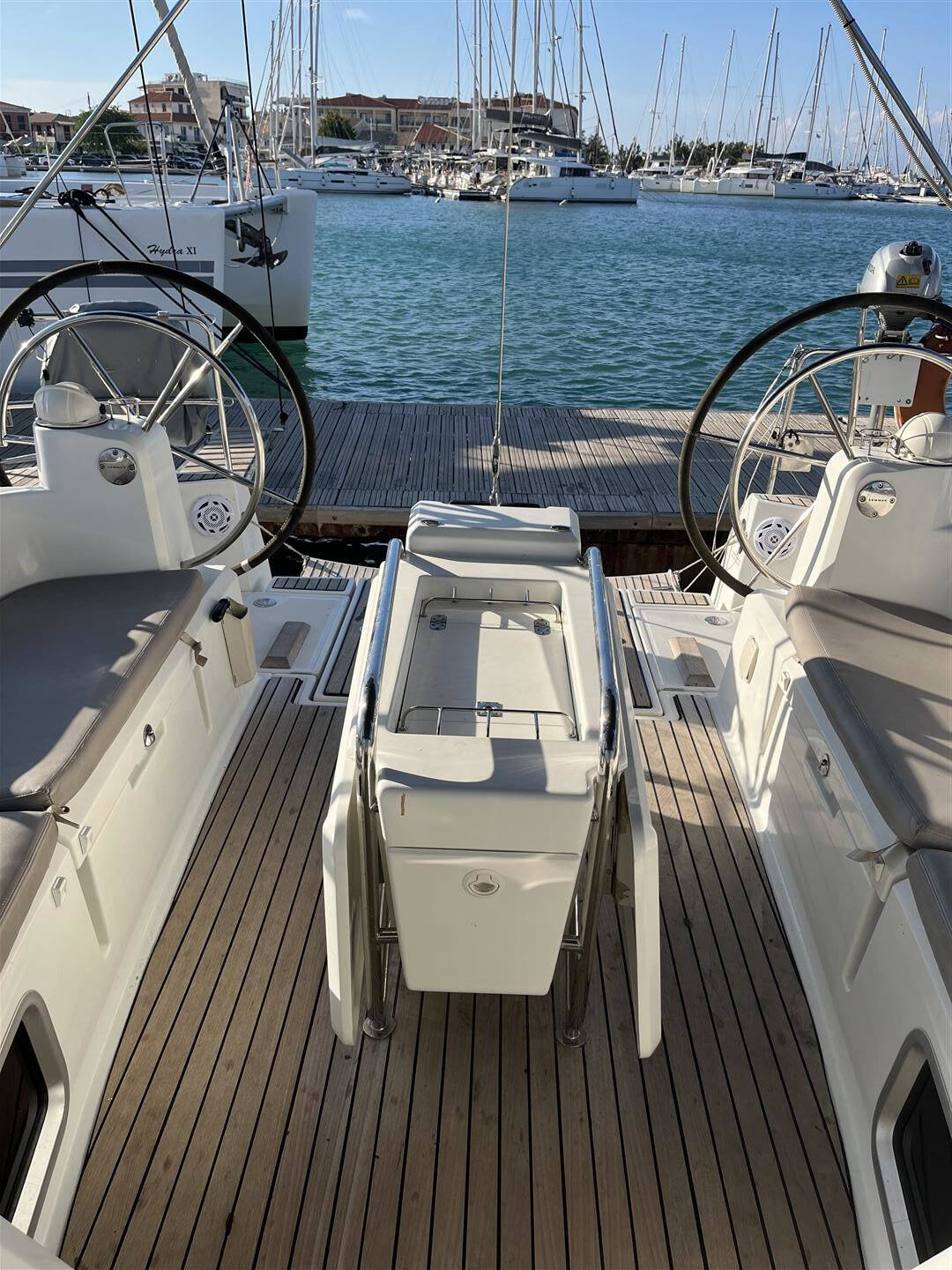 Sun Odyssey 469 Scooby Doo