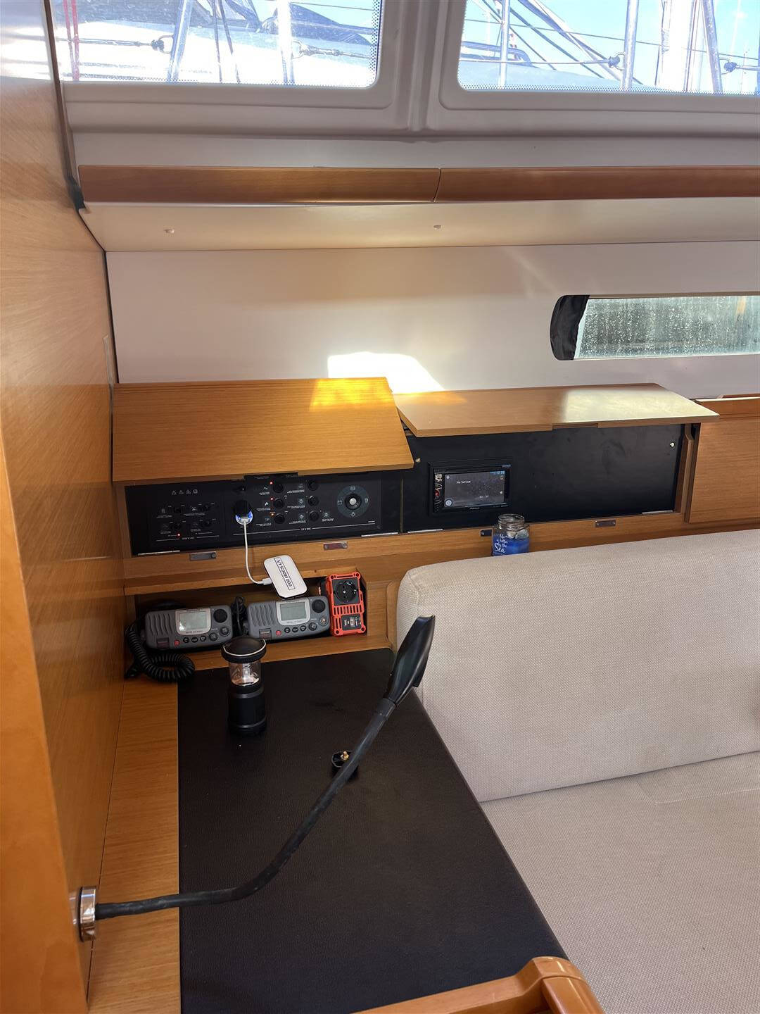 Sun Odyssey 469 Scooby Doo