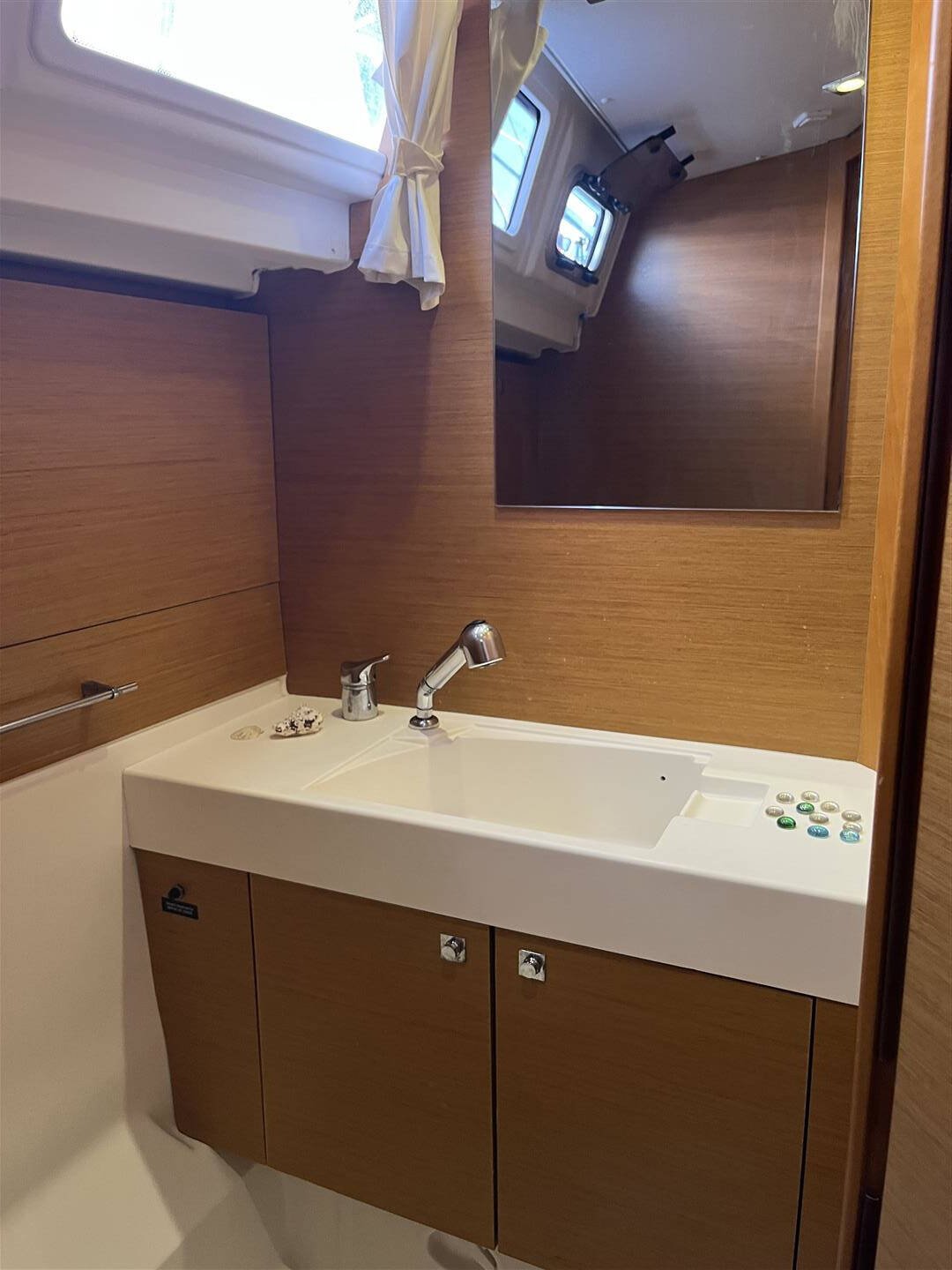 Sun Odyssey 469 Scooby Doo