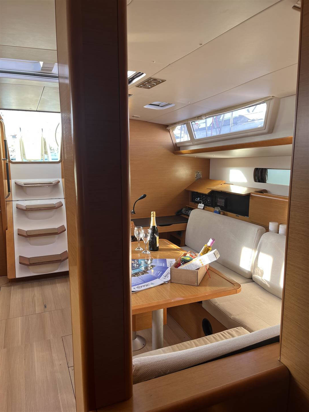 Sun Odyssey 469 Scooby Doo
