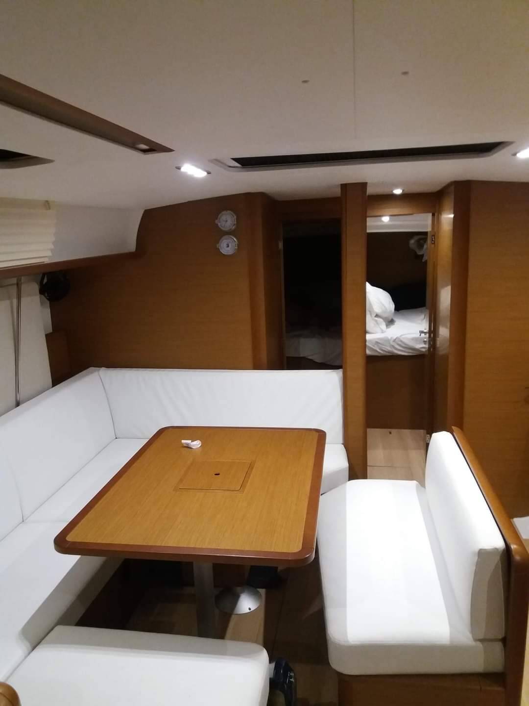 Sun Odyssey 469 Tintabella