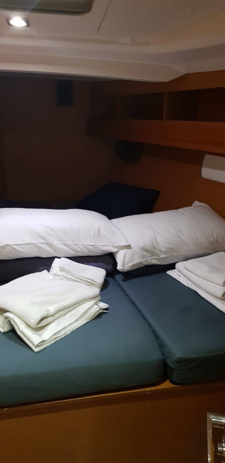 Sun Odyssey 469 Tintabella