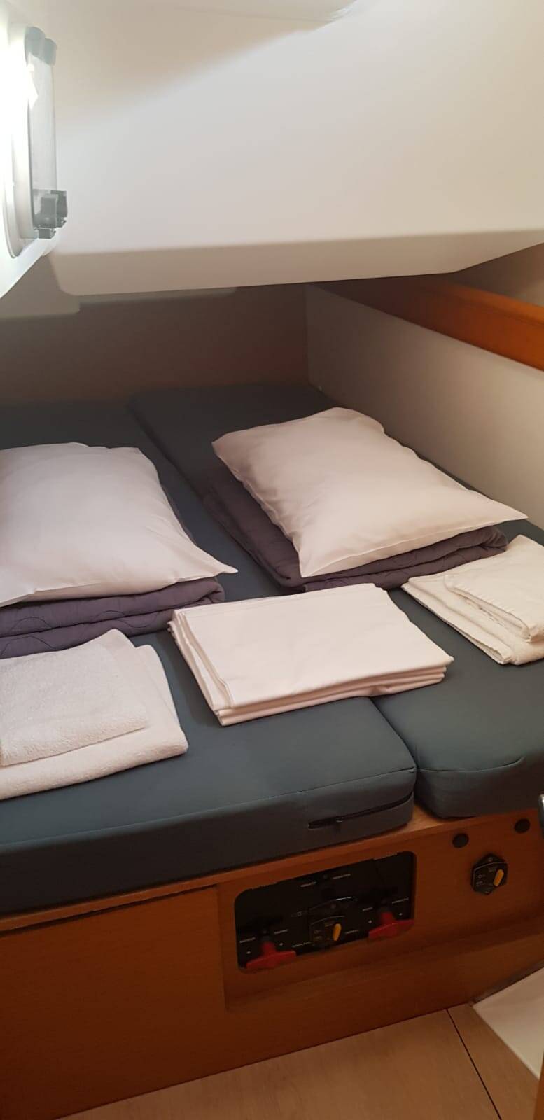 Sun Odyssey 469 Tintabella