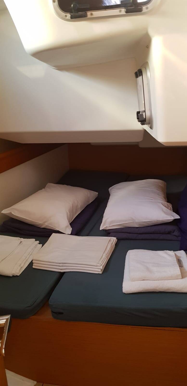 Sun Odyssey 469 Tintabella