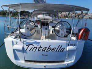 Sun Odyssey 469 Tintabella