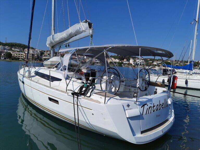 Sun Odyssey 469 Tintabella