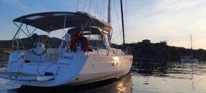 Sun Odyssey 469 Tintabella