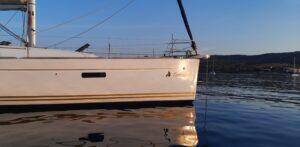 Sun Odyssey 469 Tintabella