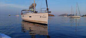 Sun Odyssey 469 Tintabella