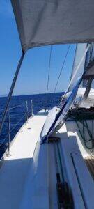 Sun Odyssey 469 Tintabella