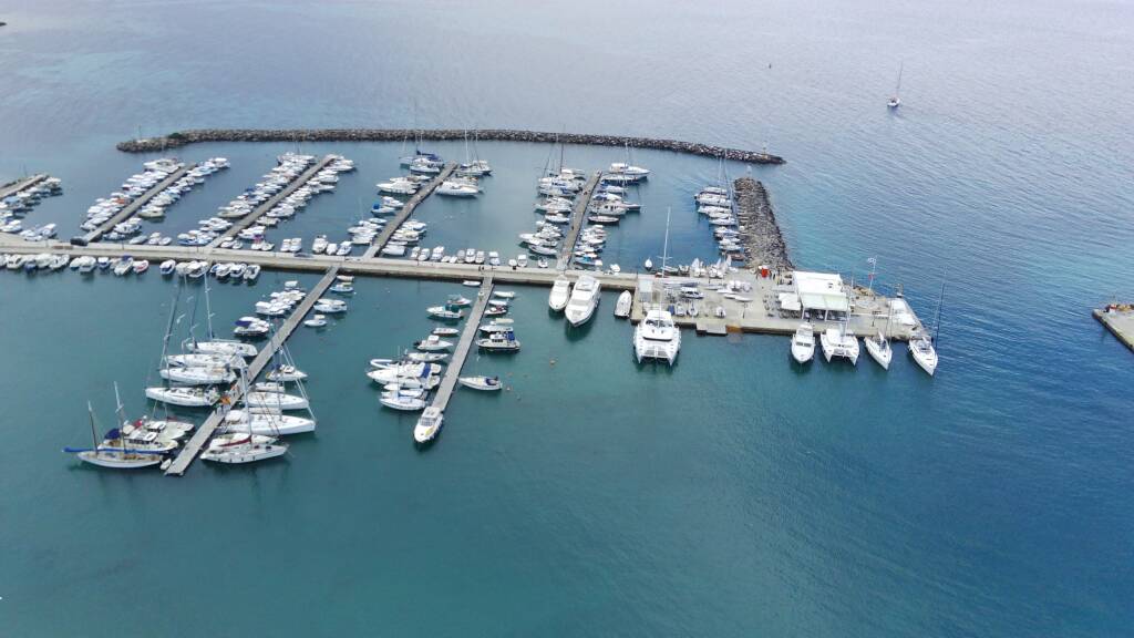 Sun Odyssey 469 Tintabella