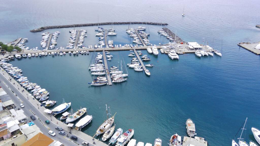 Sun Odyssey 469 Tintabella