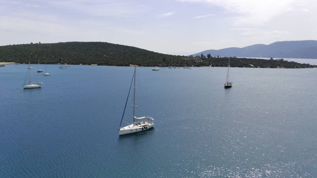 Sun Odyssey 469 Tintabella