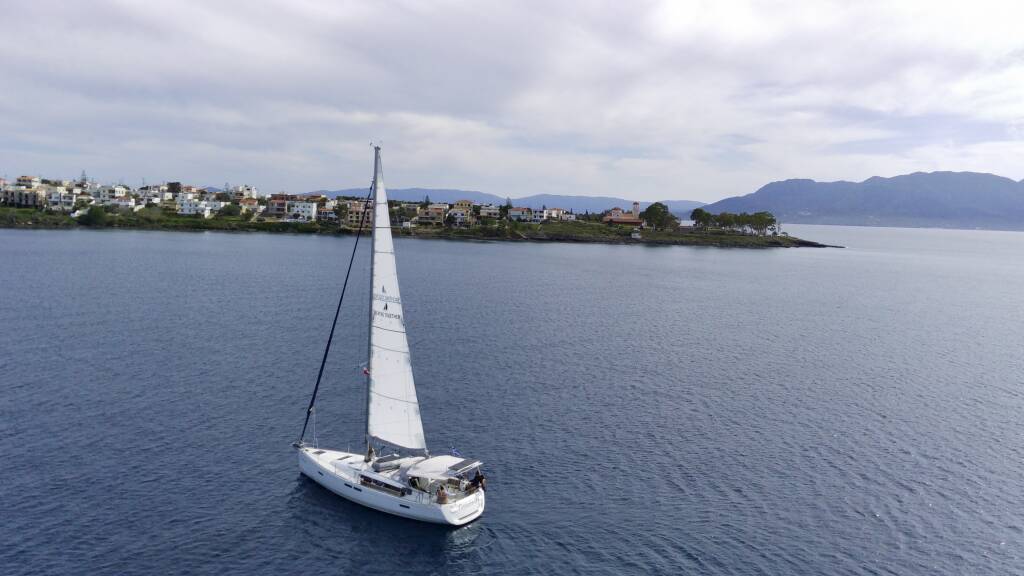 Sun Odyssey 469 Tintabella