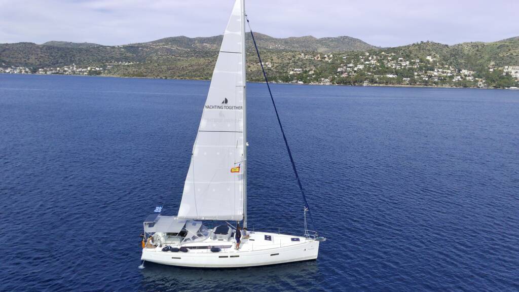 Sun Odyssey 469 Tintabella