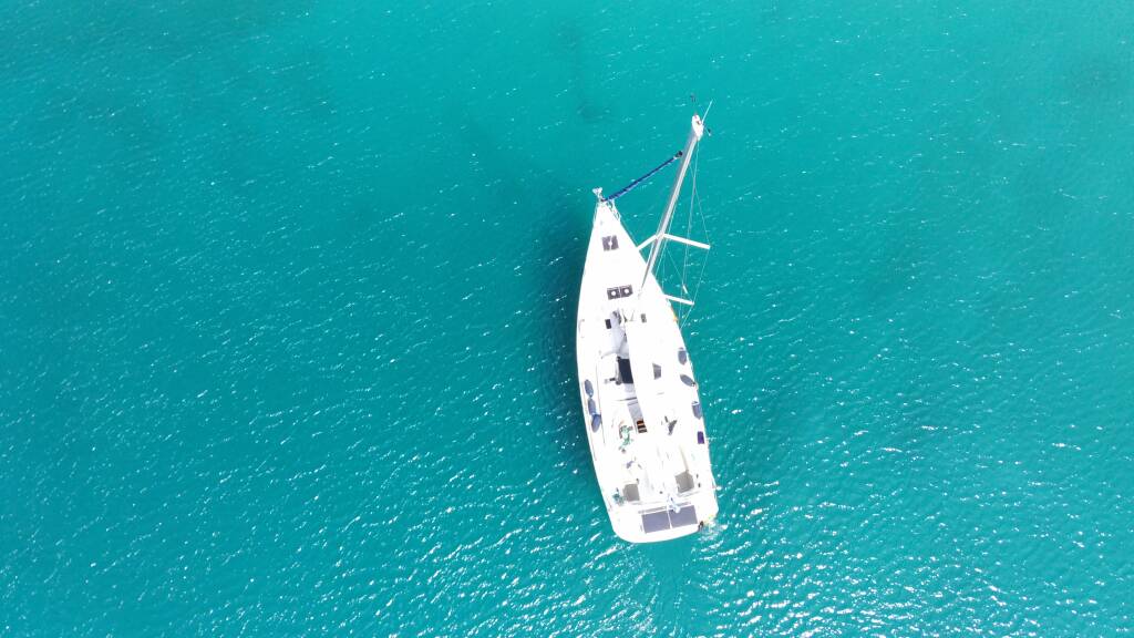 Sun Odyssey 469 Tintabella