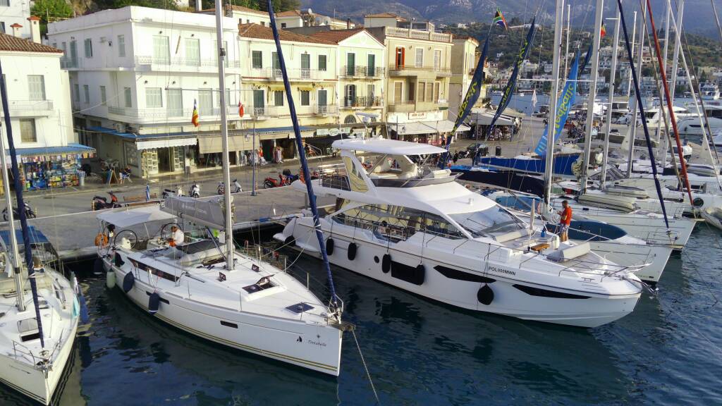 Sun Odyssey 469 Tintabella