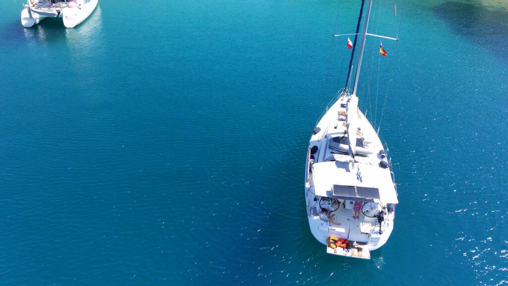 Sun Odyssey 469 Tintabella