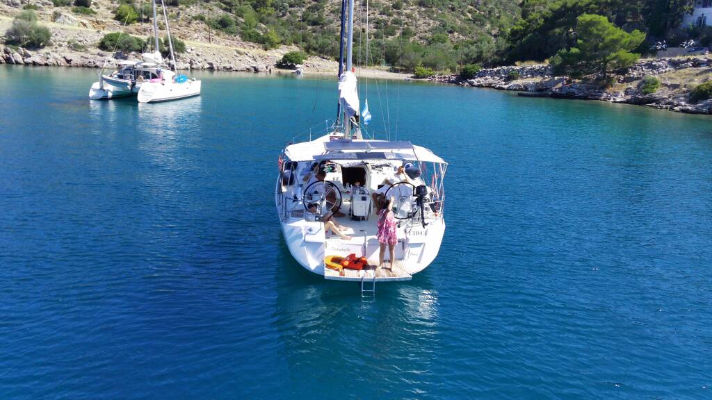 Sun Odyssey 469 Tintabella
