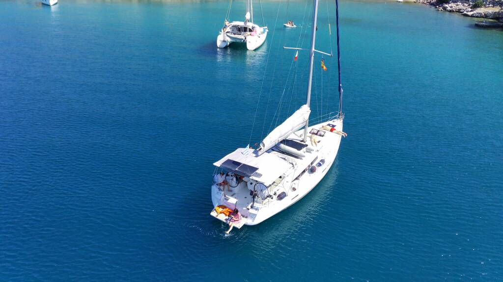 Sun Odyssey 469 Tintabella