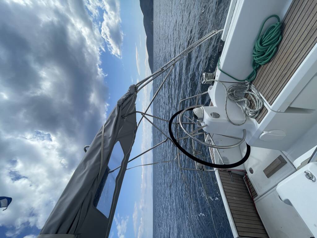 Sun Odyssey 469 Tintabella