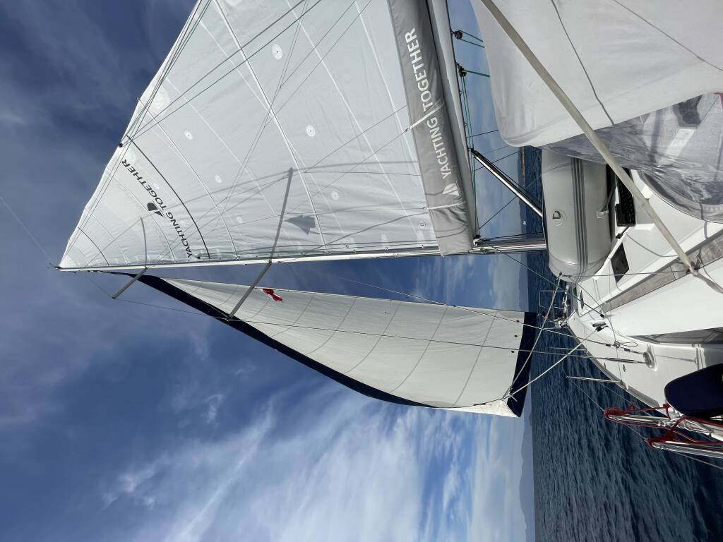 Sun Odyssey 469 Tintabella