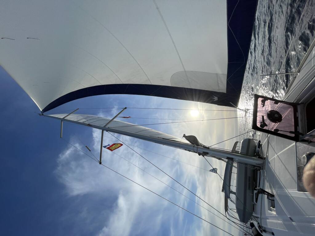 Sun Odyssey 469 Tintabella