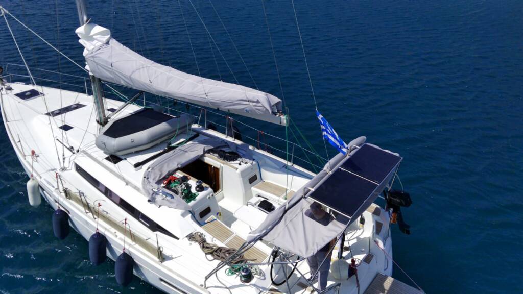 Sun Odyssey 469 Tintabella
