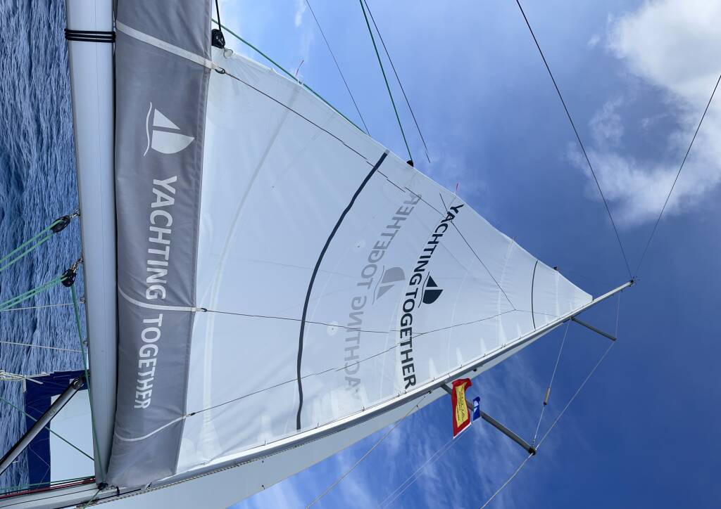 Sun Odyssey 469 Tintabella