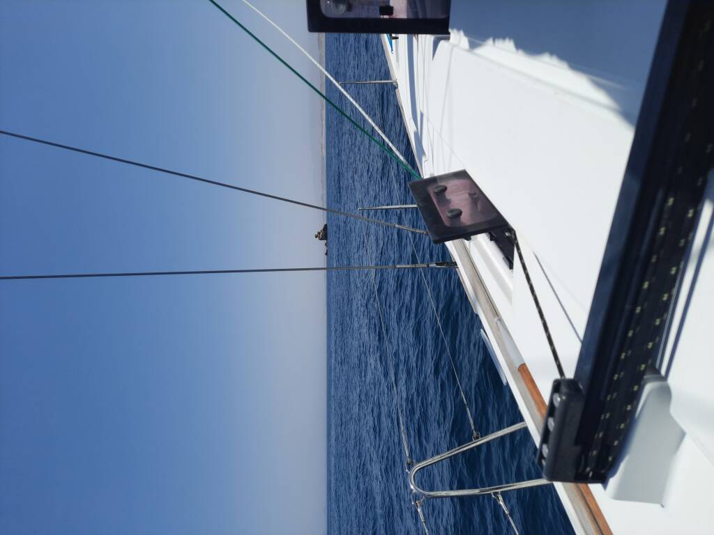 Sun Odyssey 469 Tintabella